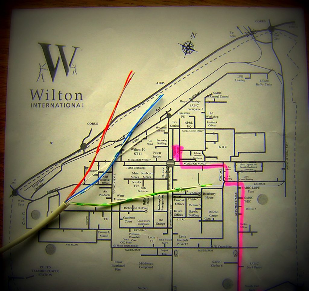 Telephone Engineer Resource at Wilton