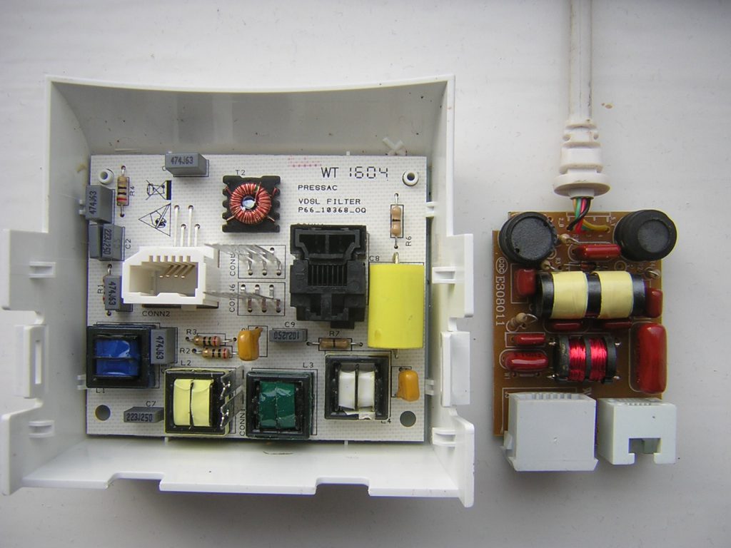 BT Openreach New NTE5C Master Socket - Faster Broadband? - Telecom ...