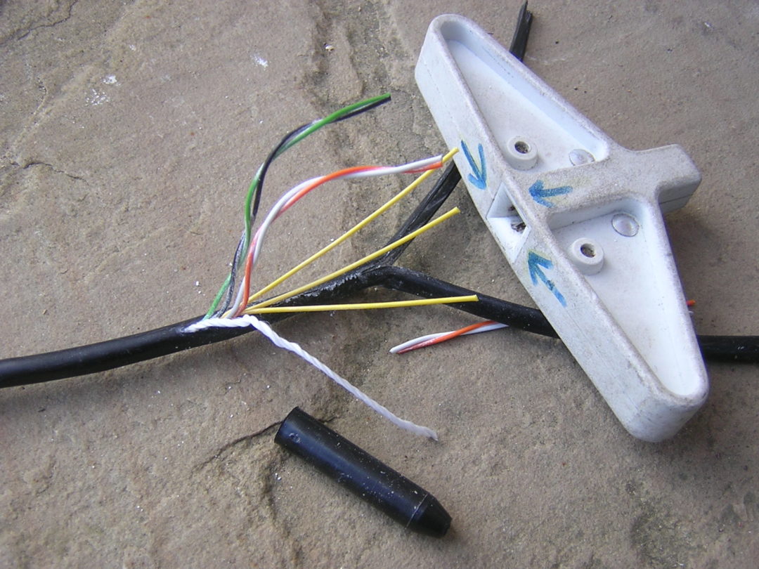 Phone Socket Wiring BT Master Socket, The Orange and White and Other