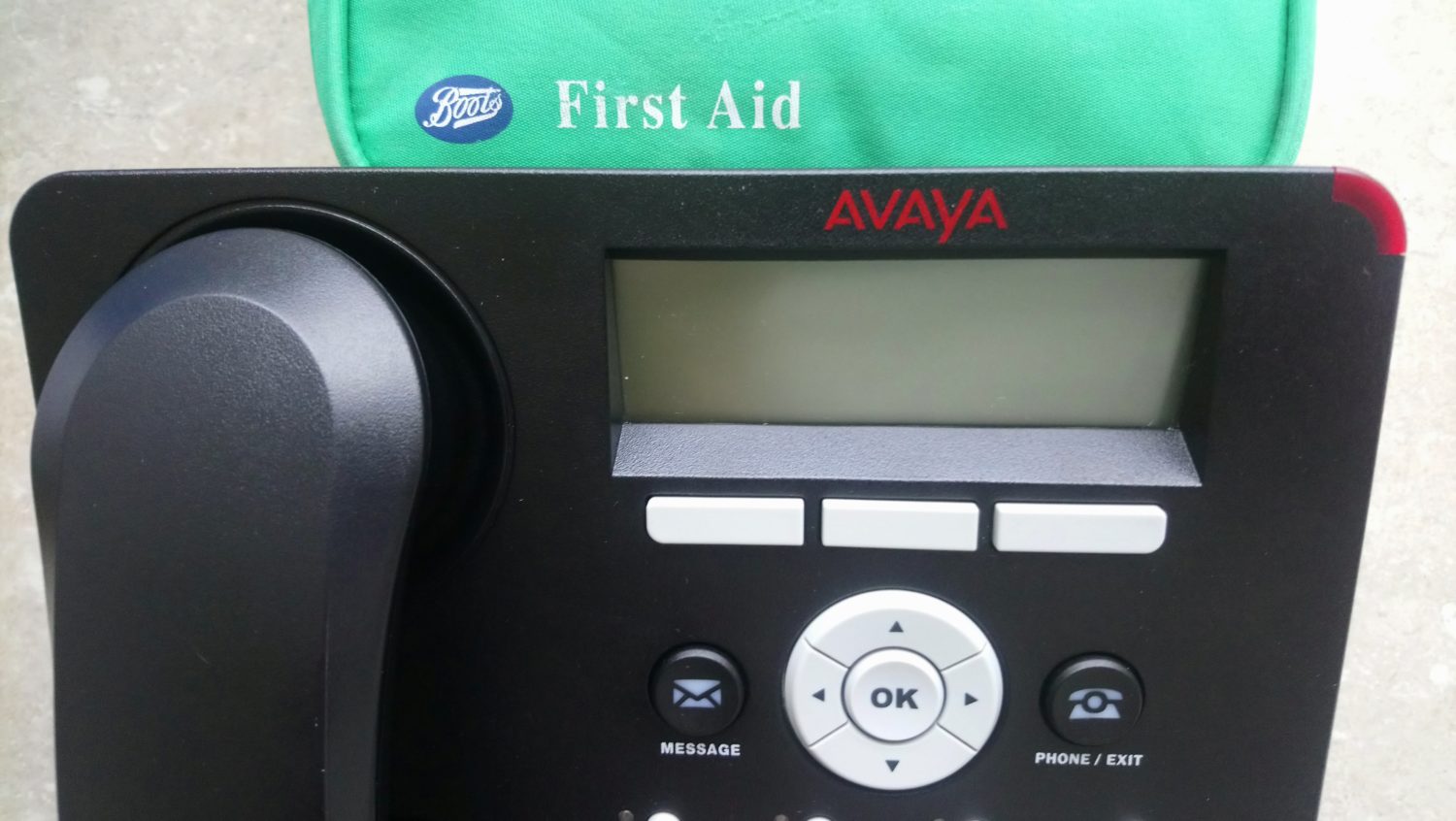 In Search of an Avaya IP Office Telephone Engineer 