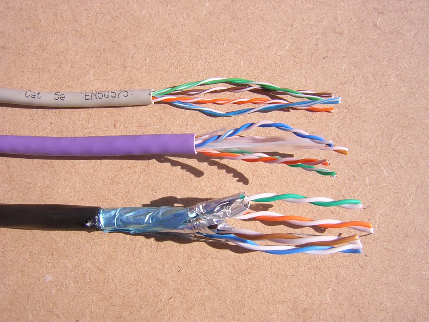 Wiring a House for Ethernet (Cat 5e/Cat 6). An Engineer Gives Basic Advice.