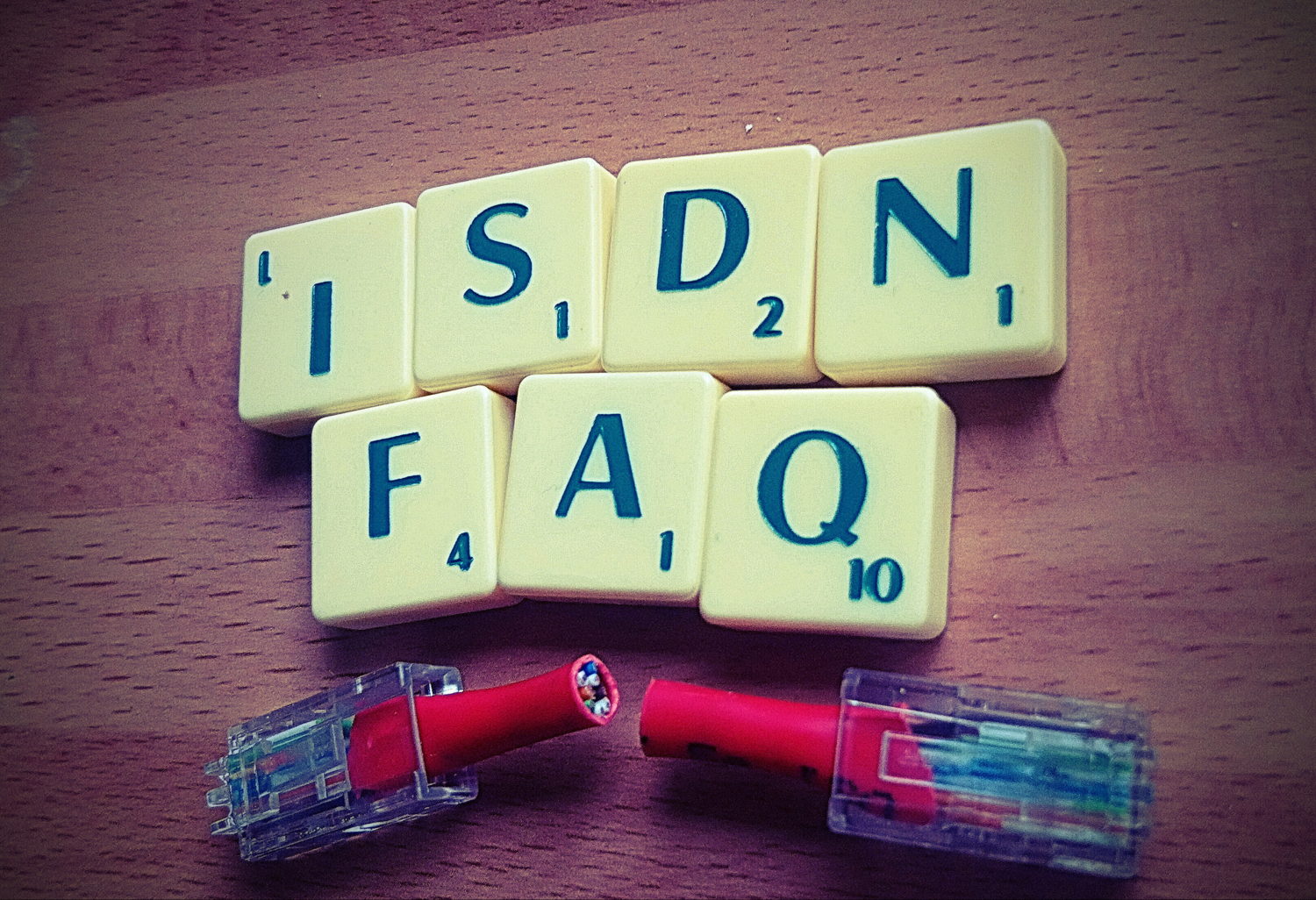 The Great ISDN Switch-Off – Some ISDN FAQ, Reassurance, and Reality