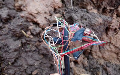 How to Fix Cut Underground Phone Line. An Engineer Shares Advice.