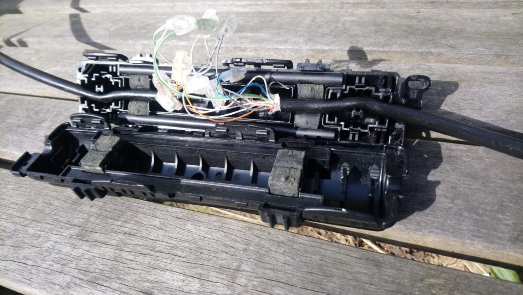 How to Fix Cut Underground Phone Line. An Engineer Shares Advice. Green Ltd